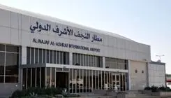 سرگردانی ۱۰ ساعته مسافران در فرودگاه نجف