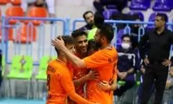 سونگونی‌ها با برد شروع می‌کنند؟