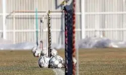 مالک - سرمربی سابق فوتبال ایران در زندان
