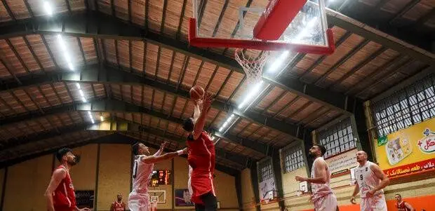 ۲ دیدار شهرداری گرگان در لیگ برتر بسکتبال لغو شد