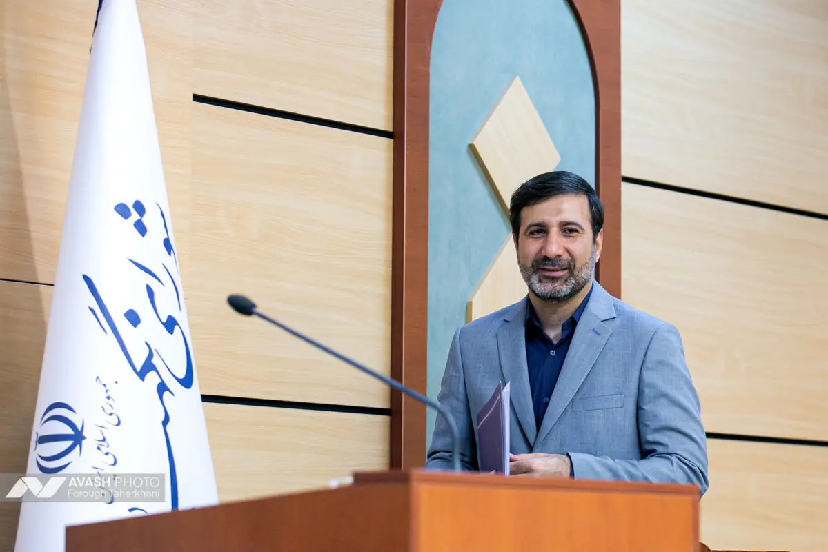 نشست خبری سخنگوی شورای نگهبان