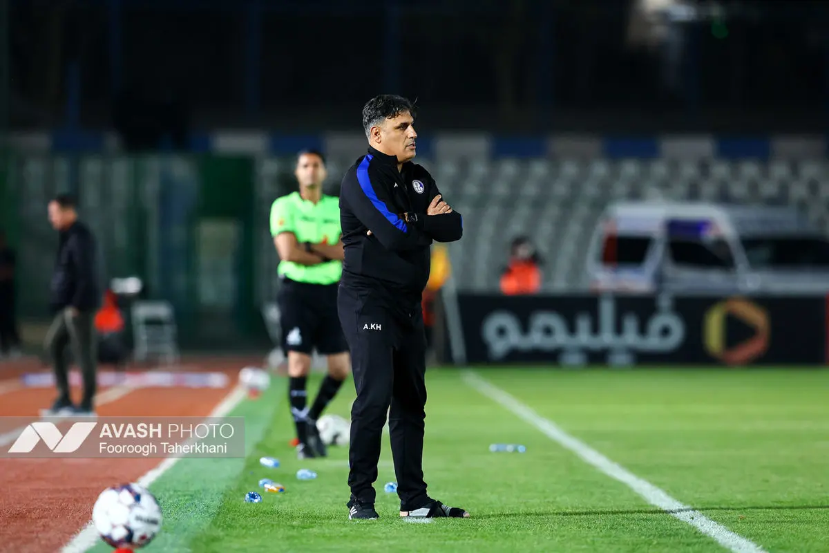 لیگ برتر فوتبال - پرسپولیس و استقلال خوزستان