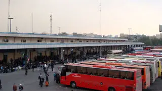 آغاز پیش‌فروش بلیت اتوبوس برای مسیرهای منتهی به مشهد