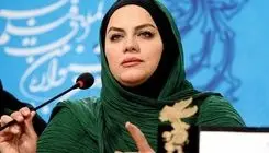 نرگس آبیار به هند رفت+عکس