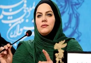 نرگس آبیار به هند رفت+عکس