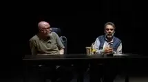 خوانش نمایشنامه چرم‌شیر با یادبود آتیلا پسیانی