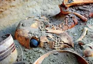 پاسخ میراث‌فرهنگی به ویدئوی جنجالی درباره چشم مصنوعی شهر سوخته