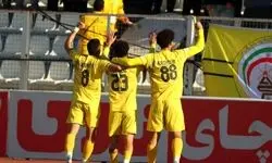 صعود تیم محبوب شیراز به لیگ برتر