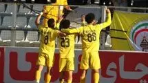 صعود تیم محبوب شیراز به لیگ برتر