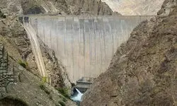 بارش‌ها میانگین کشور را بالا می‌برد اما کم‌بارشی جبران نمی‌شود