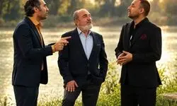 سیامک انصاری با سریال «میمون مست» می‌آید