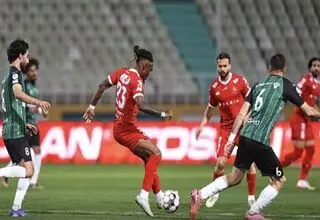 پیام خارجی‌های پرسپولیس؛ برمی‌گردیم و در ایران می‌مانیم