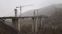رئیس کمیسیون عمران: پل بی ۱ حدود یک سال آینده بازسازی خواهد شد