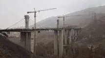 رئیس کمیسیون عمران: پل بی ۱ حدود یک سال آینده بازسازی خواهد شد