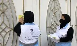 هشدار وزارت بهداشت درباره آرایشگاه‌های فاقد تابلو و محیط‌های مسکونی