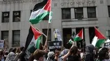 آمریکا رسماً به رسمیت شناختن کشور فلسطین را زیرسوال برد