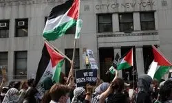 آمریکا رسماً به رسمیت شناختن کشور فلسطین را زیرسوال برد
