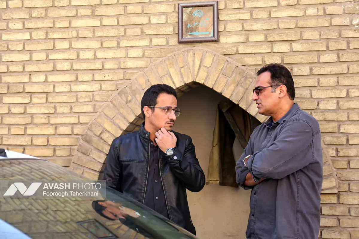 تشییع پیکر محمد کاسبی