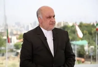 امانی: اینکه در لبنان می‌گویند ایران آسیب دیده، توهم است