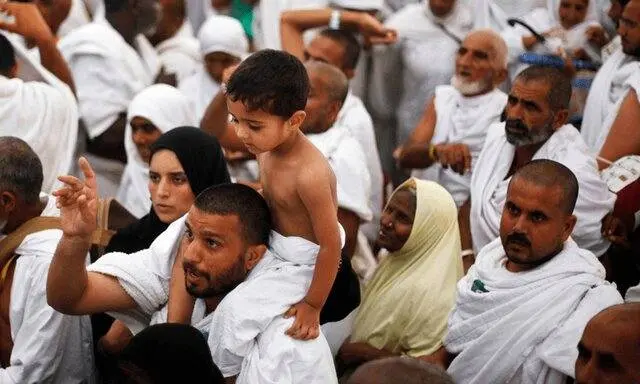 ورود کودکان به حج ممنوع شد