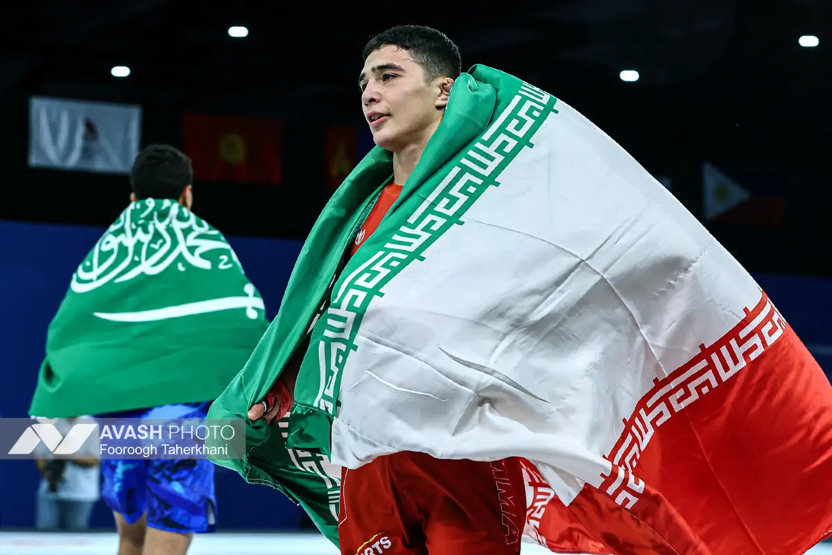 بازی‌های آسیایی جوانان - MMA