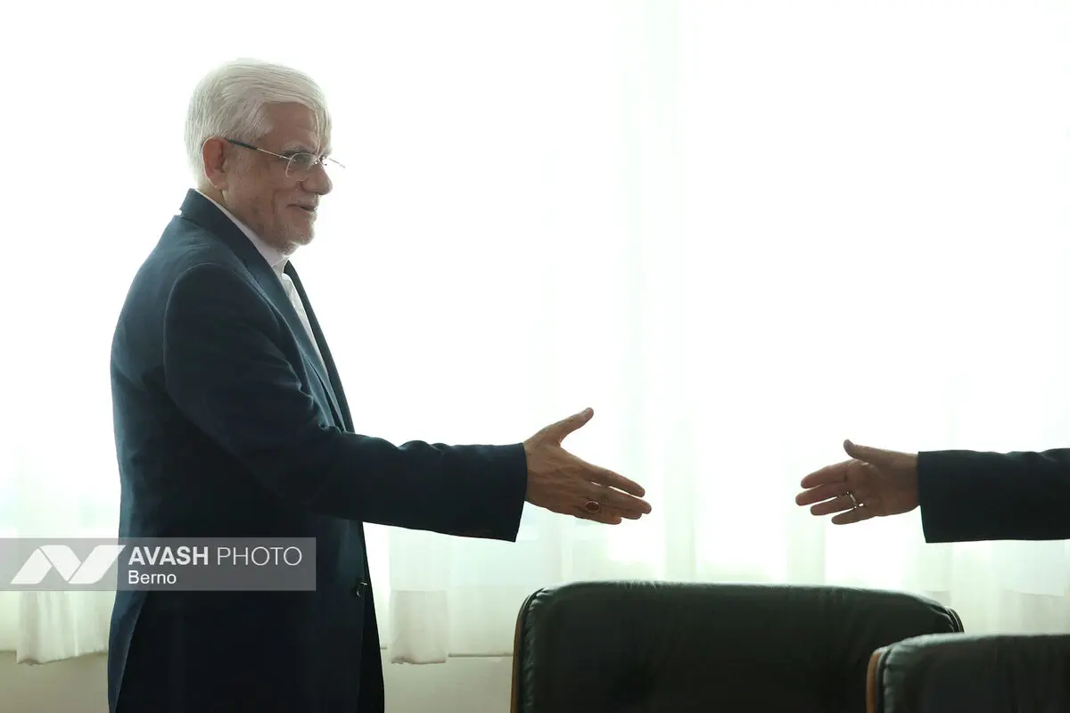تقدیر از فعالان مراسم اربعین با حضور معاون اول رئیس جمهور
