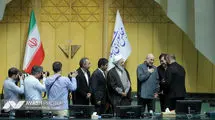 مجلس از قهرمانان کشتی تقدیر کرد