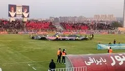 اعتراض تراکتوری‌ها به تصمیمات داور