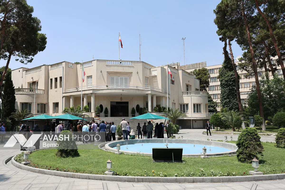 حاشیه جلسه هیات دولت - ۲۱ خرداد