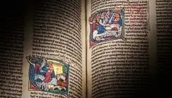 نسخه خطی کتاب «شاه آرتور» ۲ میلیون پوند معامله می‌شود!