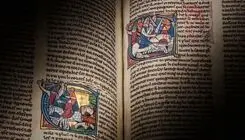 نسخه خطی کتاب «شاه آرتور» ۲ میلیون پوند معامله می‌شود!