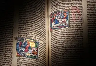 نسخه خطی کتاب «شاه آرتور» ۲ میلیون پوند معامله می‌شود!