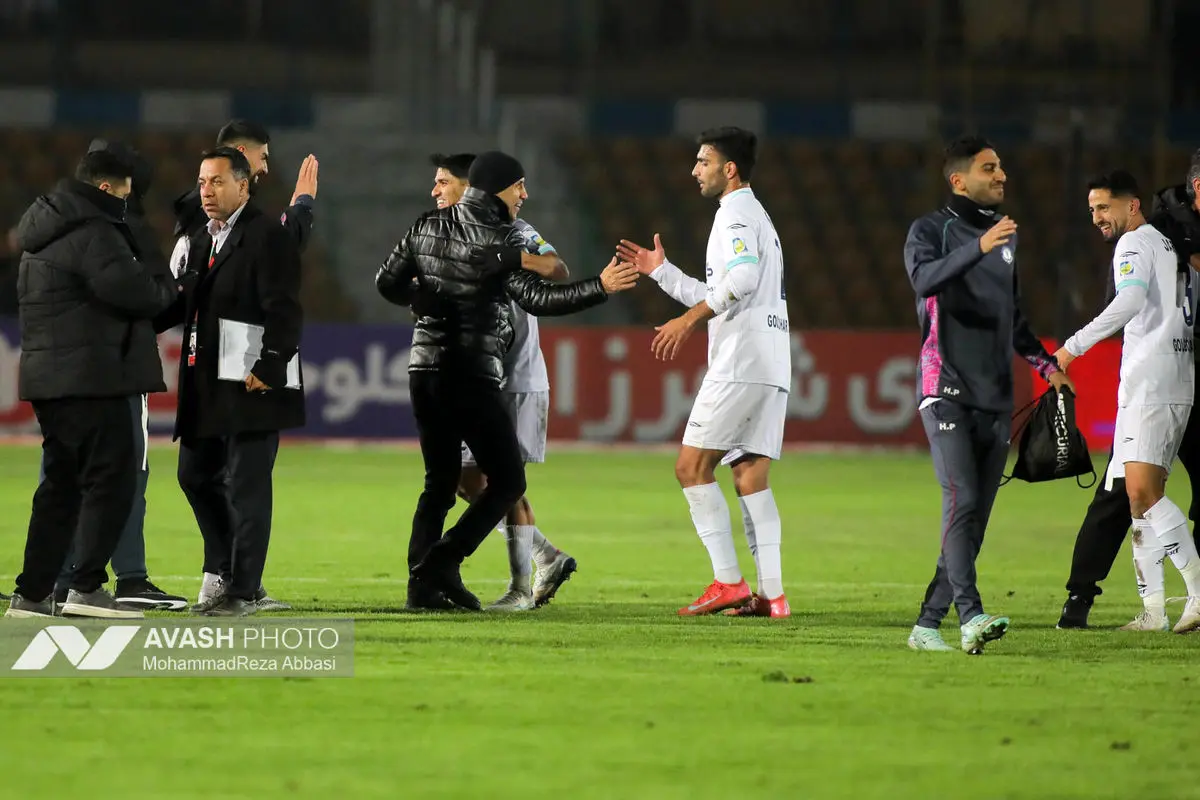 هفته پانزدهم لیگ برتر فوتبال ایران؛ استقلال - گل‌گهر