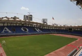 آماده‌سازی تیم ملی دوومیدانی برای میادین آسیایی