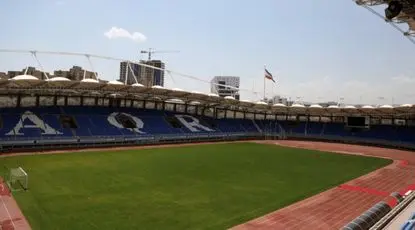 آماده‌سازی تیم ملی دوومیدانی برای میادین آسیایی