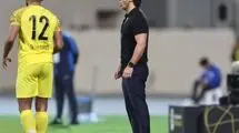 غوغای فرهاد در لیگ امارات