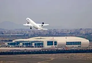 ازسرگیری پروازهای فرودگاه اصفهان 