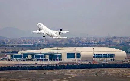 ازسرگیری پروازهای فرودگاه اصفهان