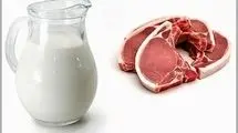 محدودیت ورود گوشت و لبنیات به انگلیس با شیوع یک بیماری