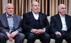 مذاکرات قاهره/ مذاکرات مقدماتی حماس آغاز شد