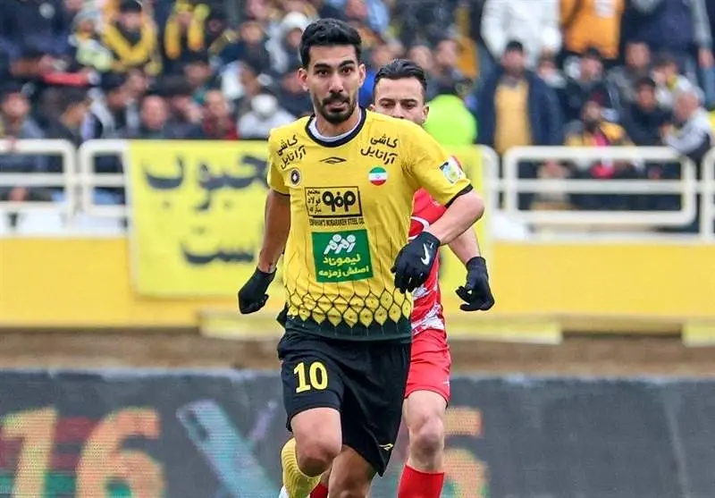 شکار جدید پرسپولیس