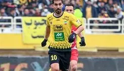 شکار جدید پرسپولیس
