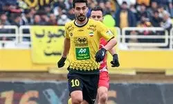 شکاری پرسپولیسی می‌شود