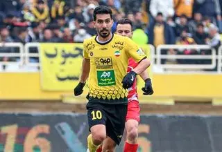 شکار جدید پرسپولیس