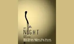 نمایش انیمیشن کوتاه «در شب» در ۲ بخش جشنواره انیمیشن زاگرب