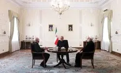 نشست مشترک سران قوا برگزار شد