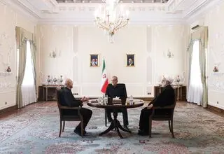 نشست مشترک سران قوا برگزار شد