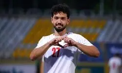 قرارداد 5 ساله پرسپولیس با دانیال ایری با بند فسخ میلیون دلاری