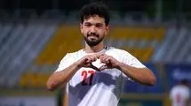 قرارداد 5 ساله پرسپولیس با دانیال ایری با بند فسخ میلیون دلاری