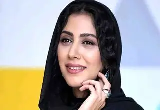  مونا فرجاد و  عکس معصومانه اش که پربازدید شد
